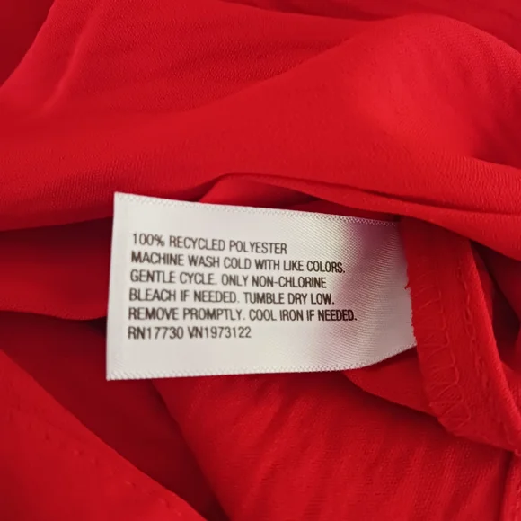 A New Day Short Sleeve V-Neck Shirt - Picture 7 of 7